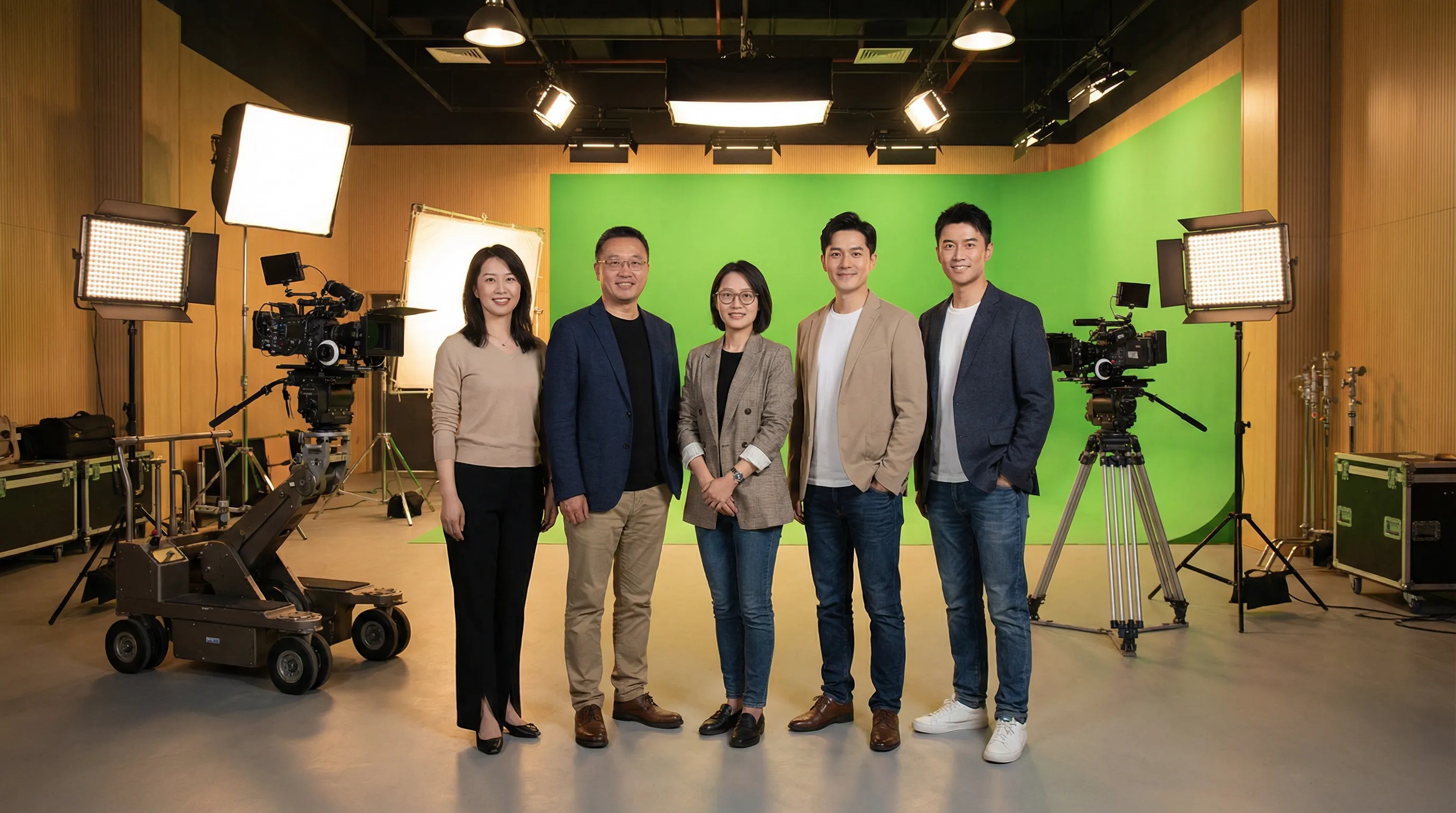 91专业影视制作团队